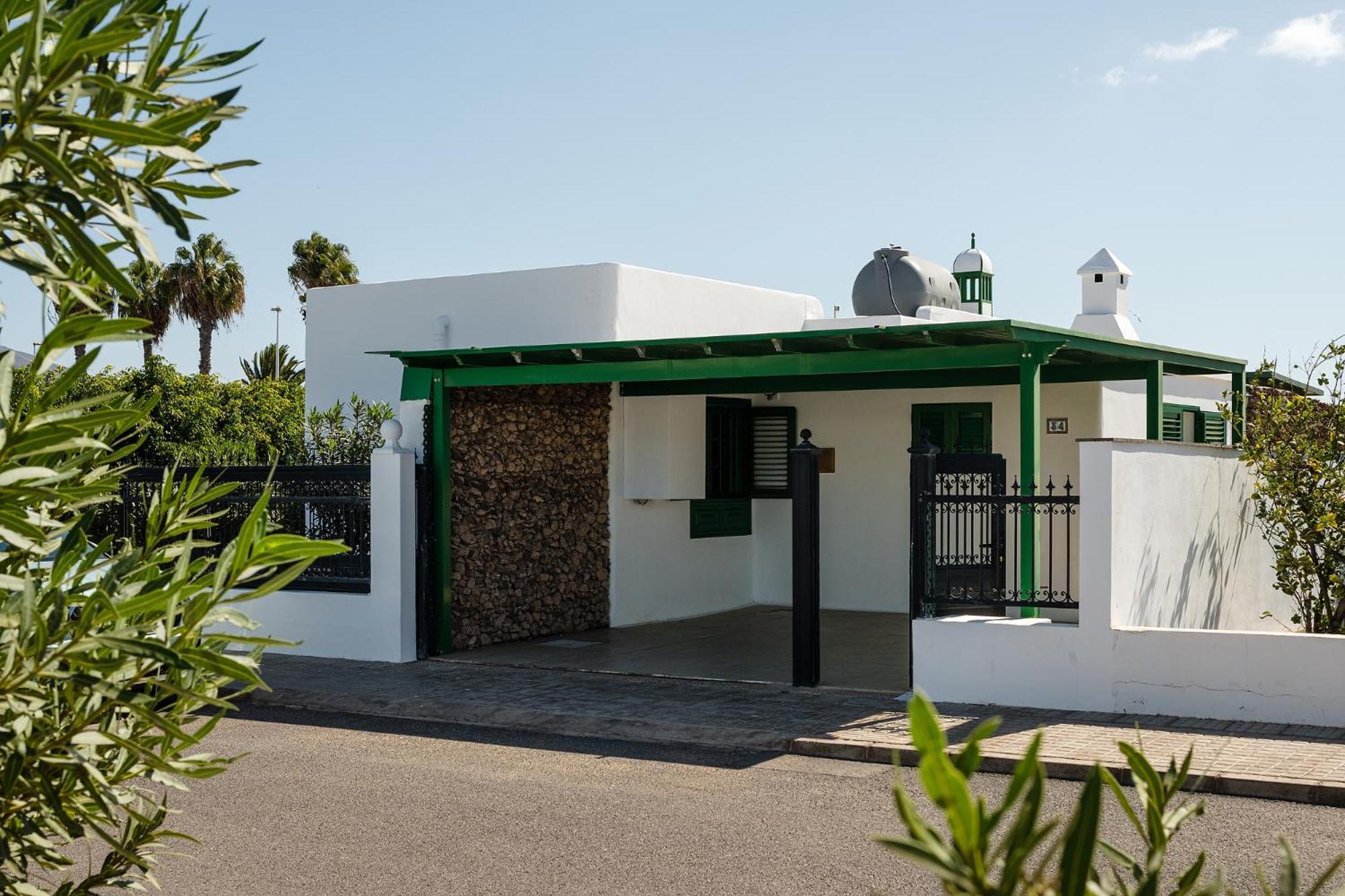 Casa Chica Villa Playa Blanca  Exterior photo